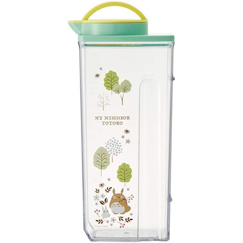 Totoro pitcher